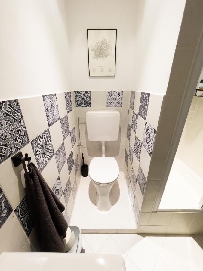 Central And Stylish Apartment Vídeň Exteriér fotografie