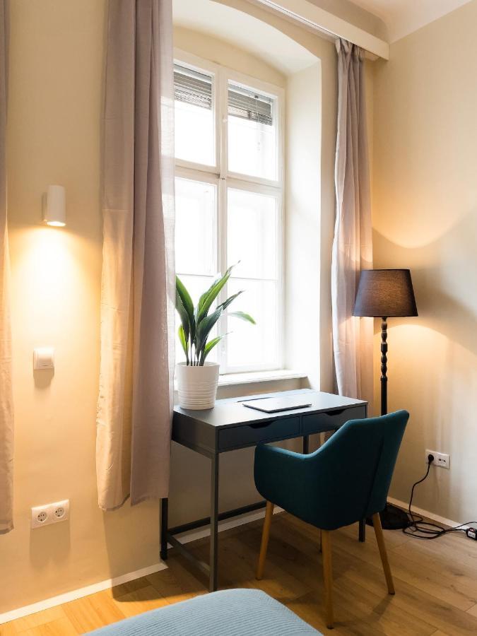 Central And Stylish Apartment Vídeň Exteriér fotografie
