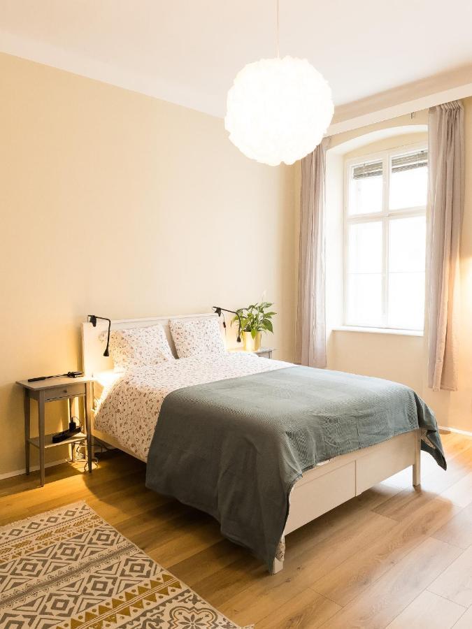 Central And Stylish Apartment Vídeň Exteriér fotografie